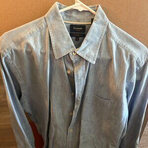Faconnable Denim Shirt